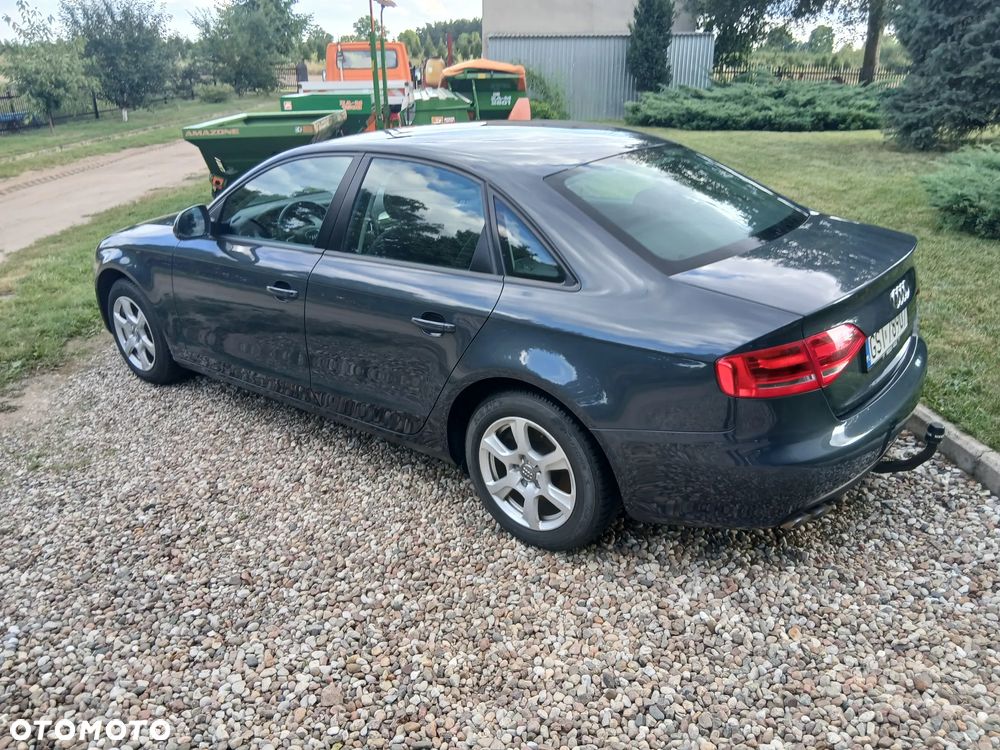 Audi A4 Limousine 2.0 TDI - 4