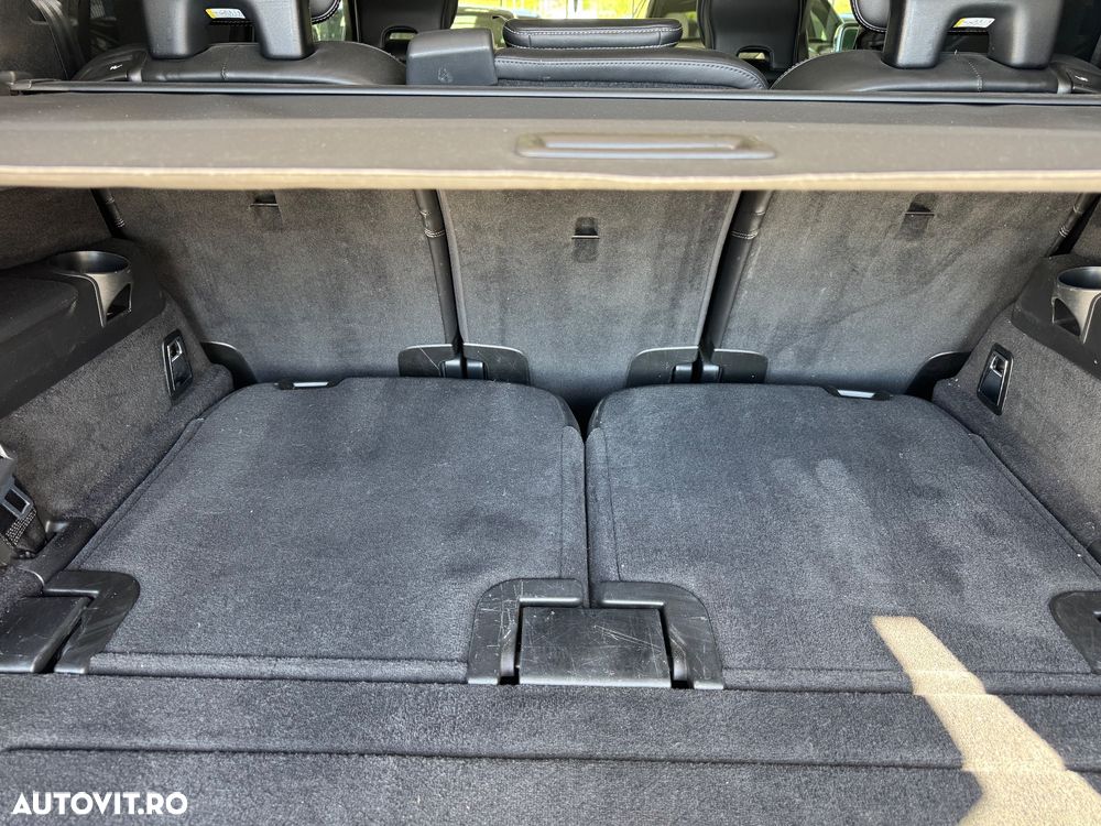 Volvo XC 90 D5 AWD Geartronic Inscription - 33