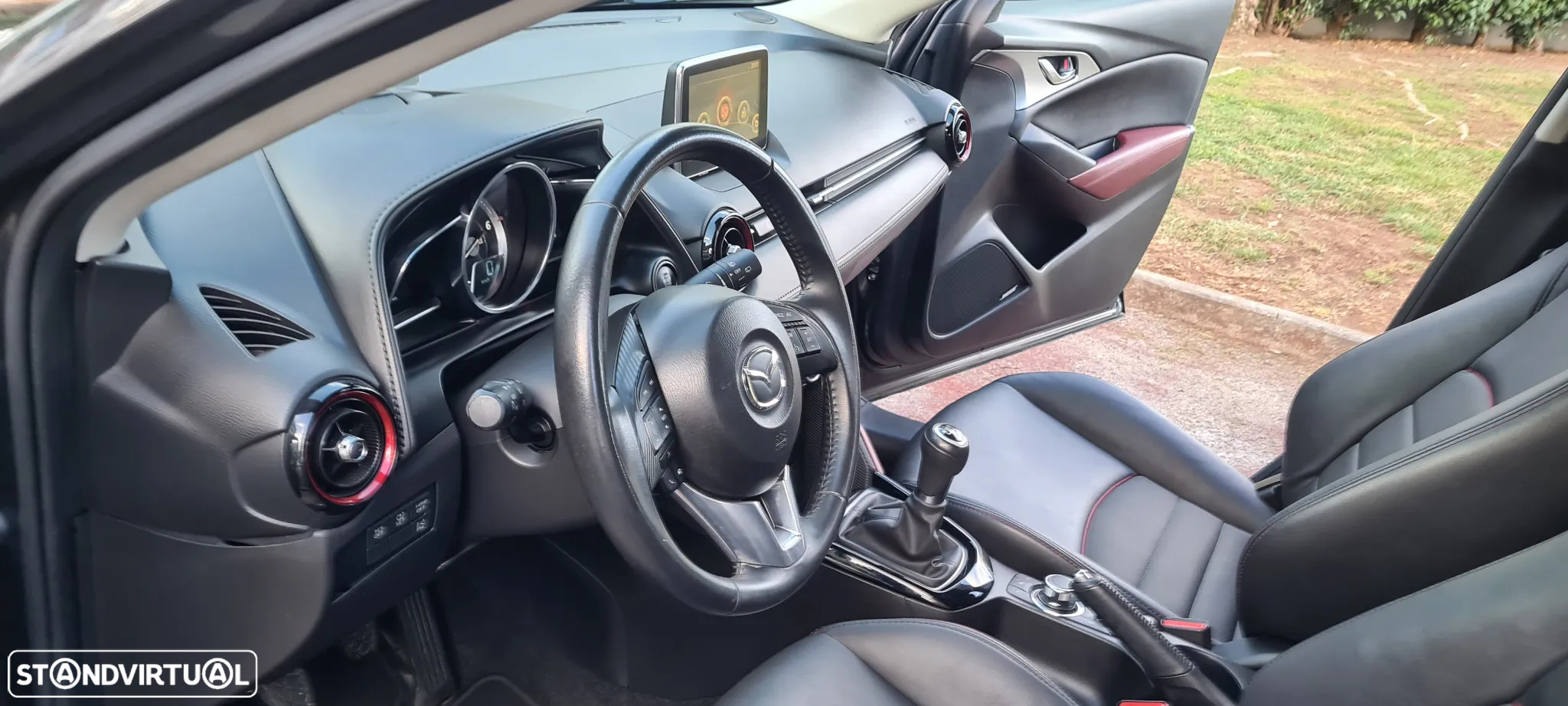 Mazda CX-3 1.5 Sky.Special Edition Navi - 11