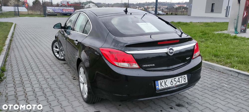 Opel Insignia 2.0 CDTI Cosmo - 11