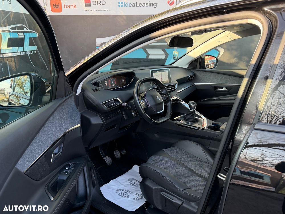 Peugeot 3008 BlueHDi 130 Stop & Start Allure - 13