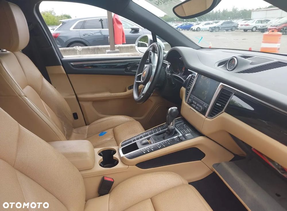 Porsche Macan S PDK - 9