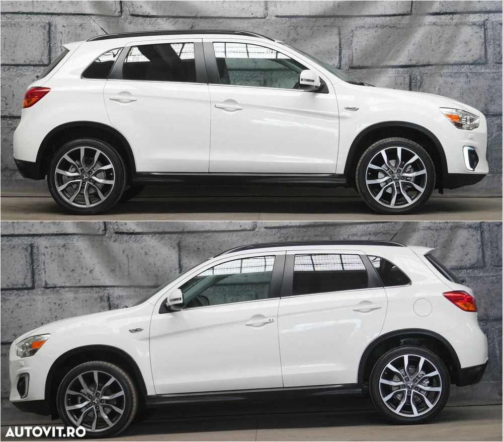 Mitsubishi ASX 1.8 DID 2WD Intense A15 - 6