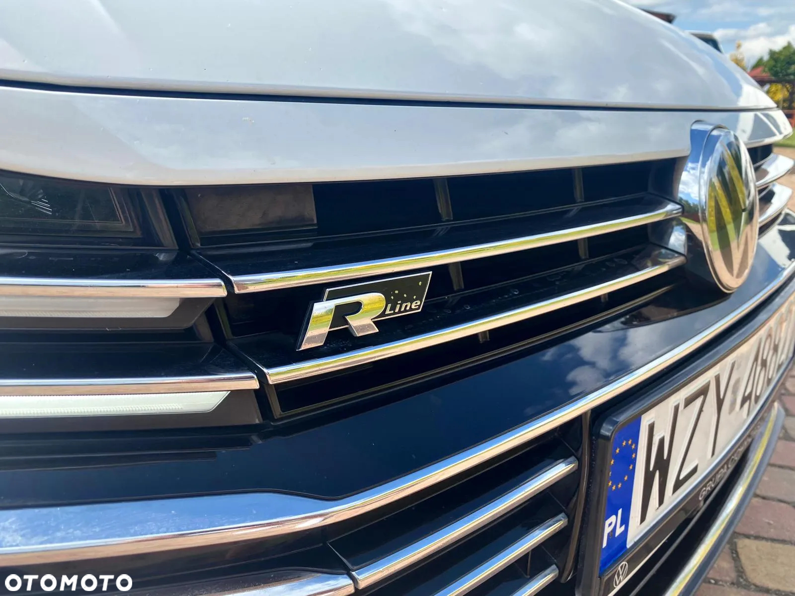 Volkswagen Arteon 2.0 TDI 4Motion SCR R-Line Edition DSG - 7