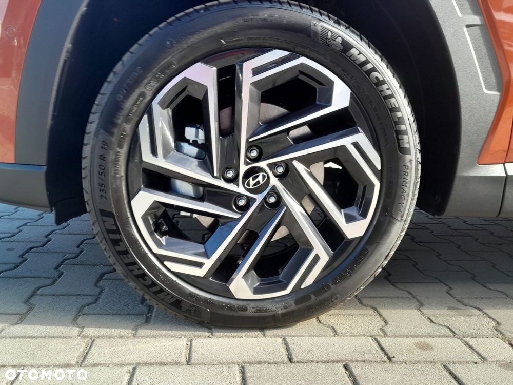 Hyundai Tucson 1.6 T-GDi HEV Platinum 4WD - 11