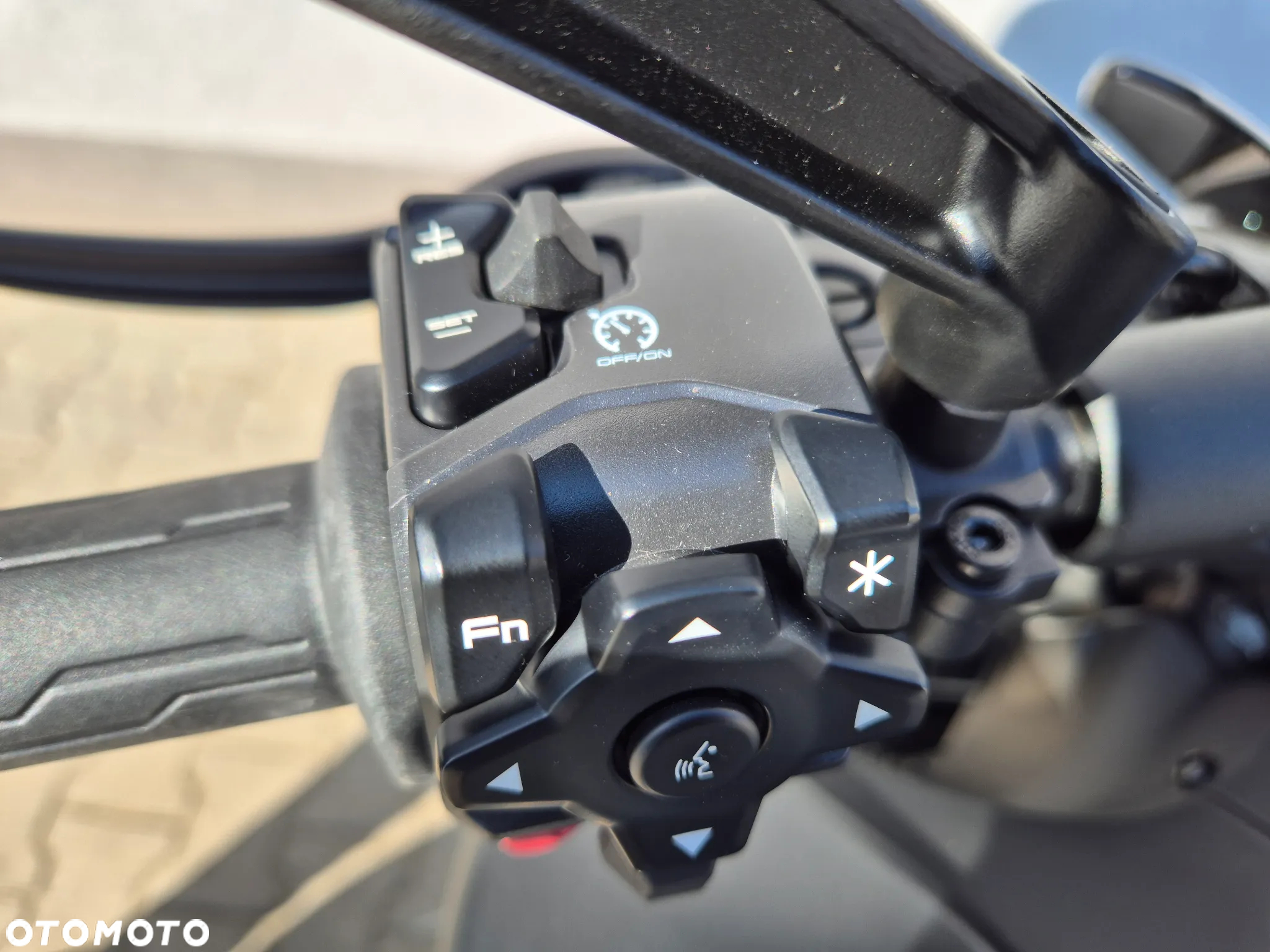 CFMoto NK - 24