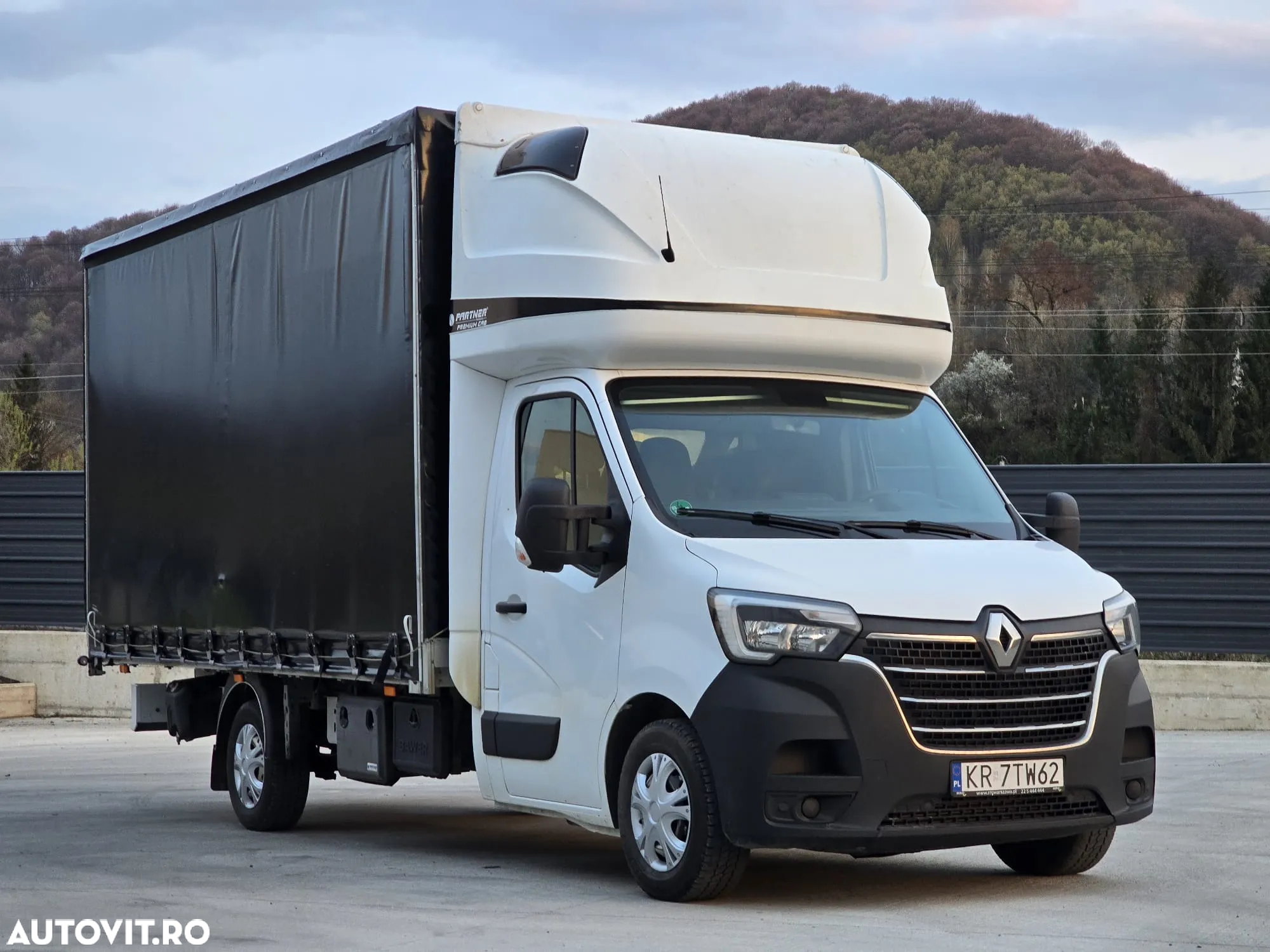 Renault Master - 2