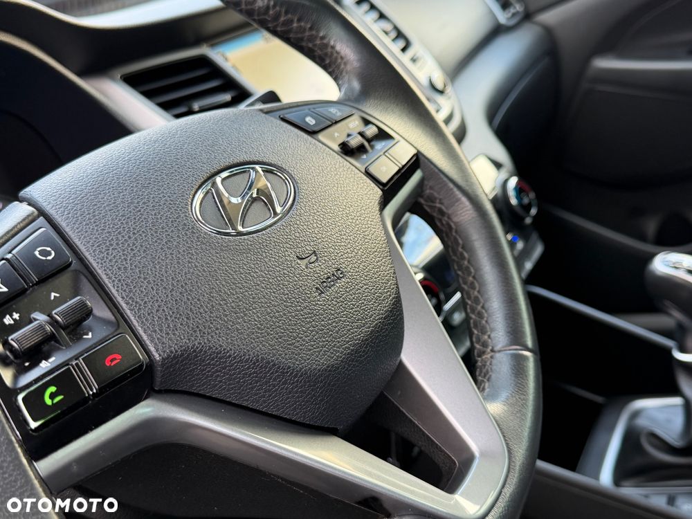 Hyundai Tucson - 30