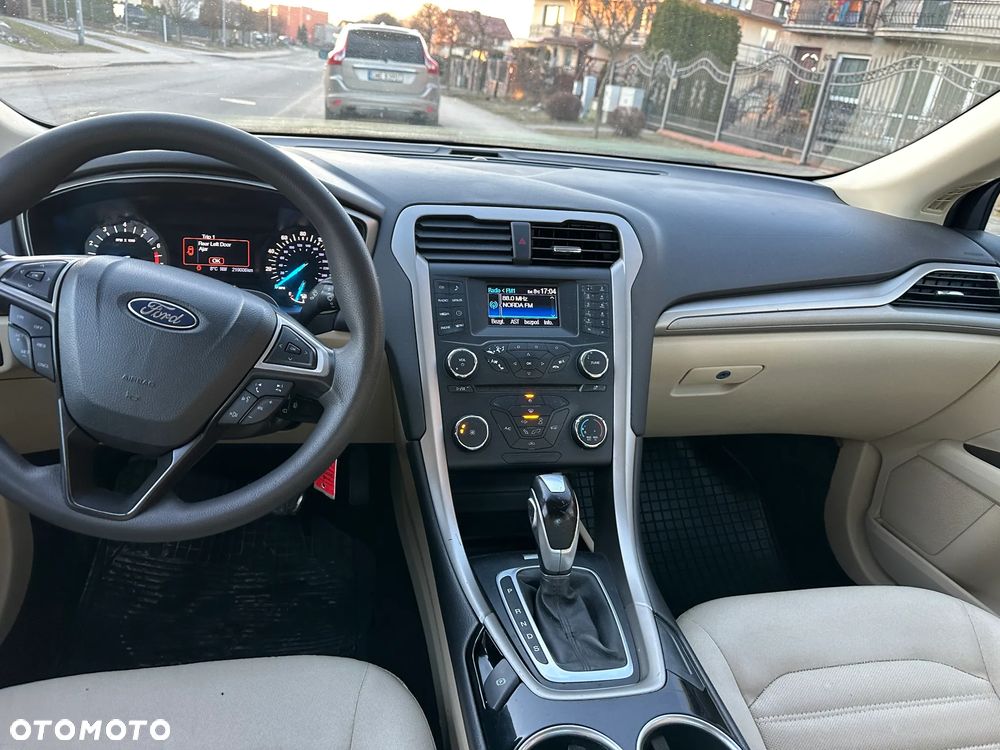 Ford Mondeo 2013 photo 2