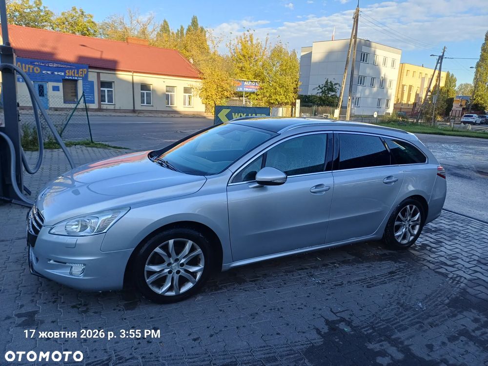 Peugeot 508 - 3