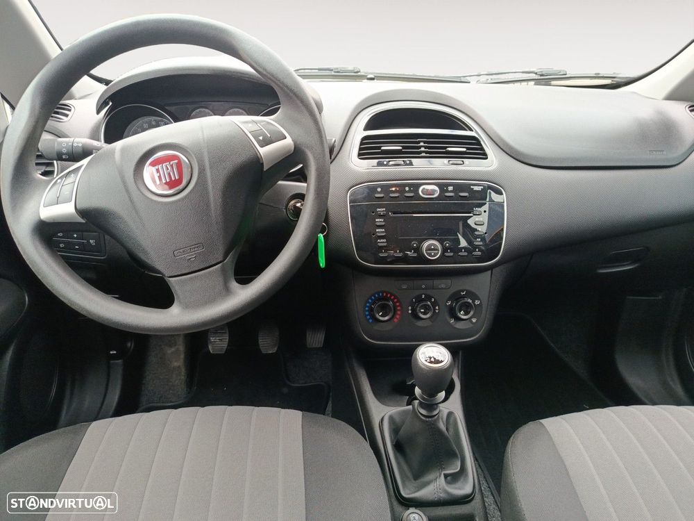 Fiat Punto 1.2 Easy S&S - 10