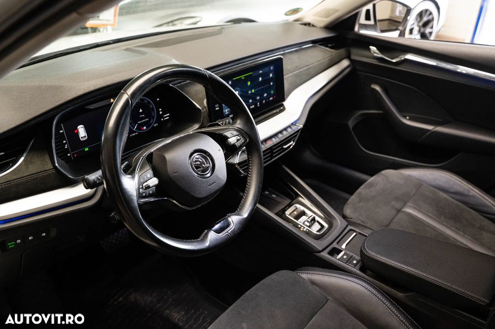 Skoda Octavia 2.0 TDI DSG Exclusive - 5