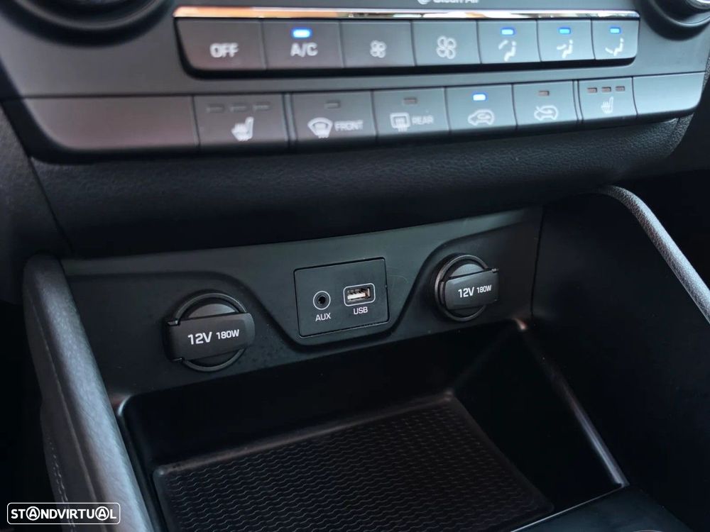 Hyundai Tucson 1.7 CRDi Executive - 19