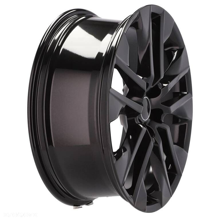 4x Felgi 19 5x114,3 m.in. do TOYOTA Corolla RAV4 Yaris Cross CH-R Camry Avensis - B2027 - 6