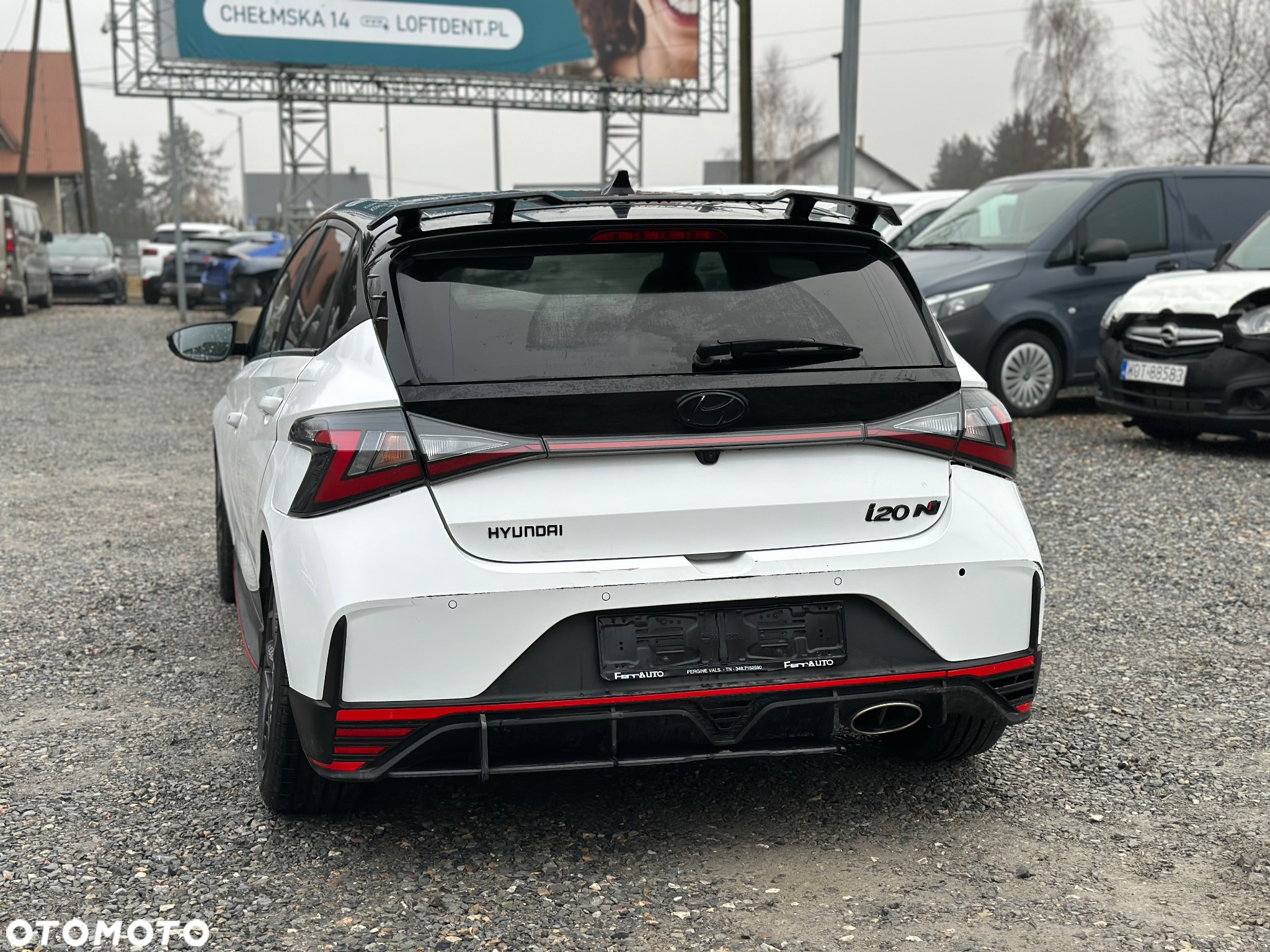 Hyundai i20 1.6 T-GDi N Performance - 15