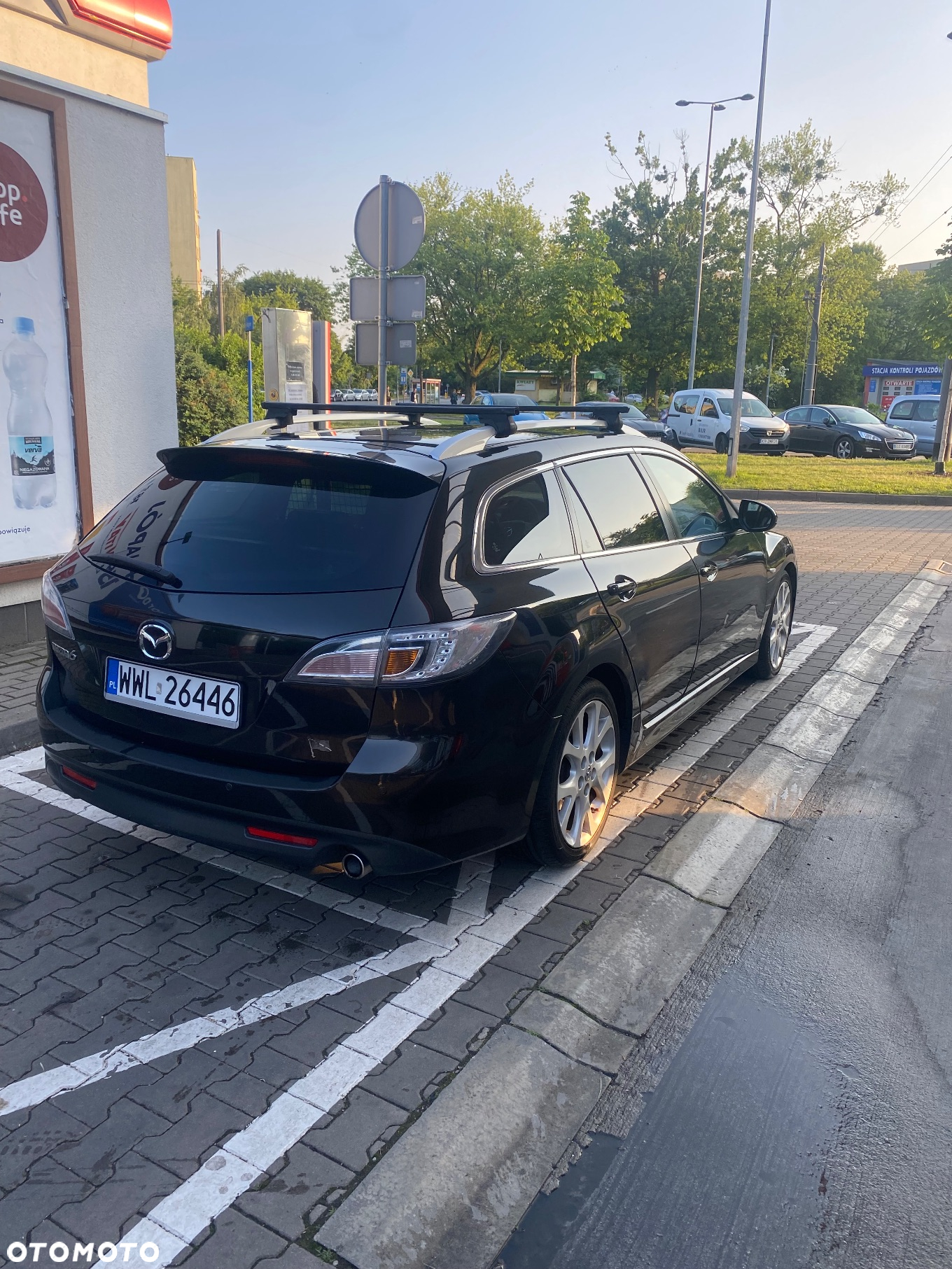 Mazda 6 2.0 CD Exclusive + - 2