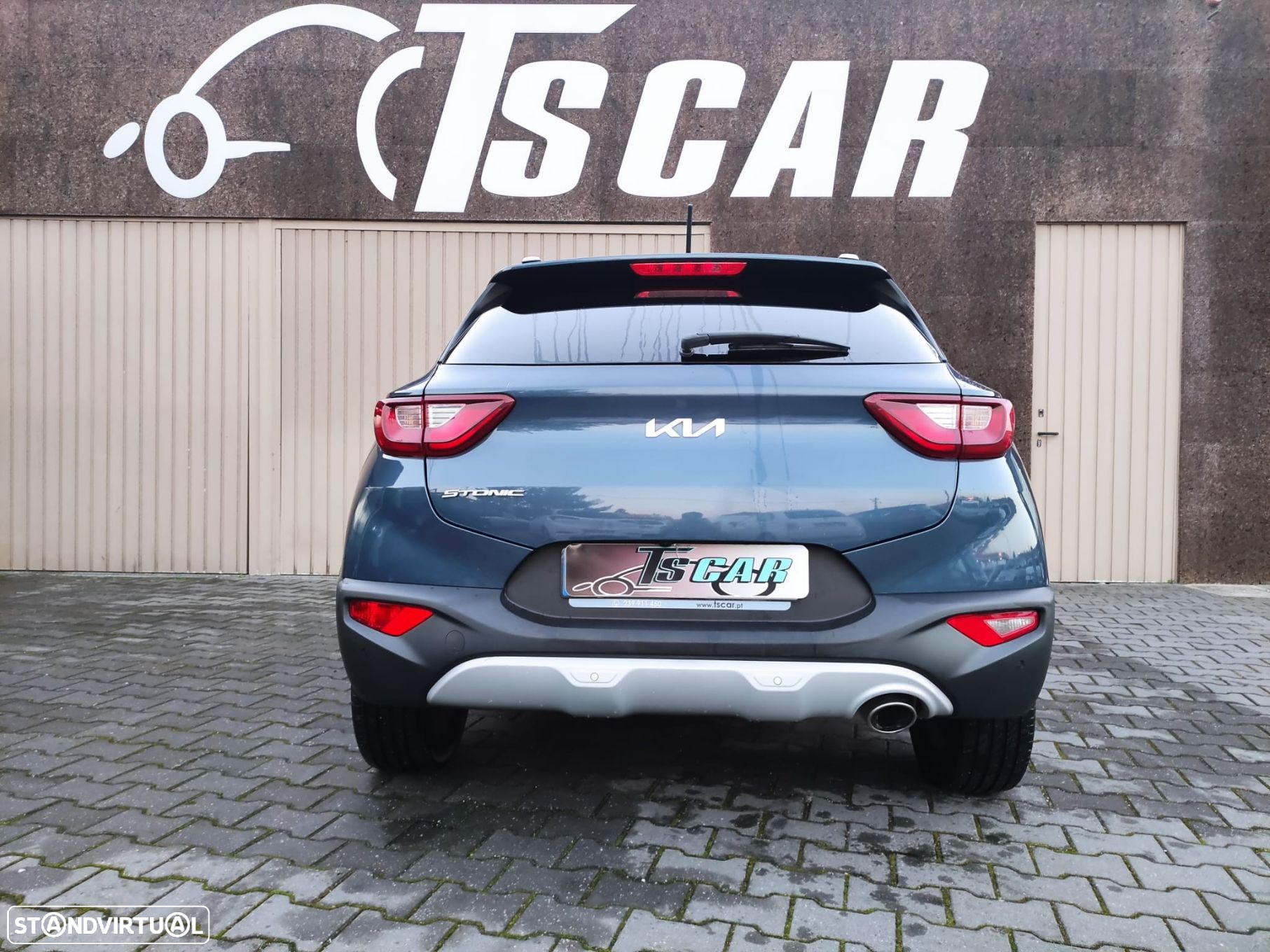Kia Stonic 1.2 Dynamic - 7