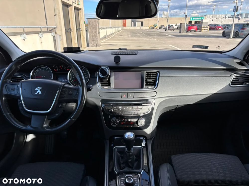 Peugeot 508 2.0 HDi Allure - 14