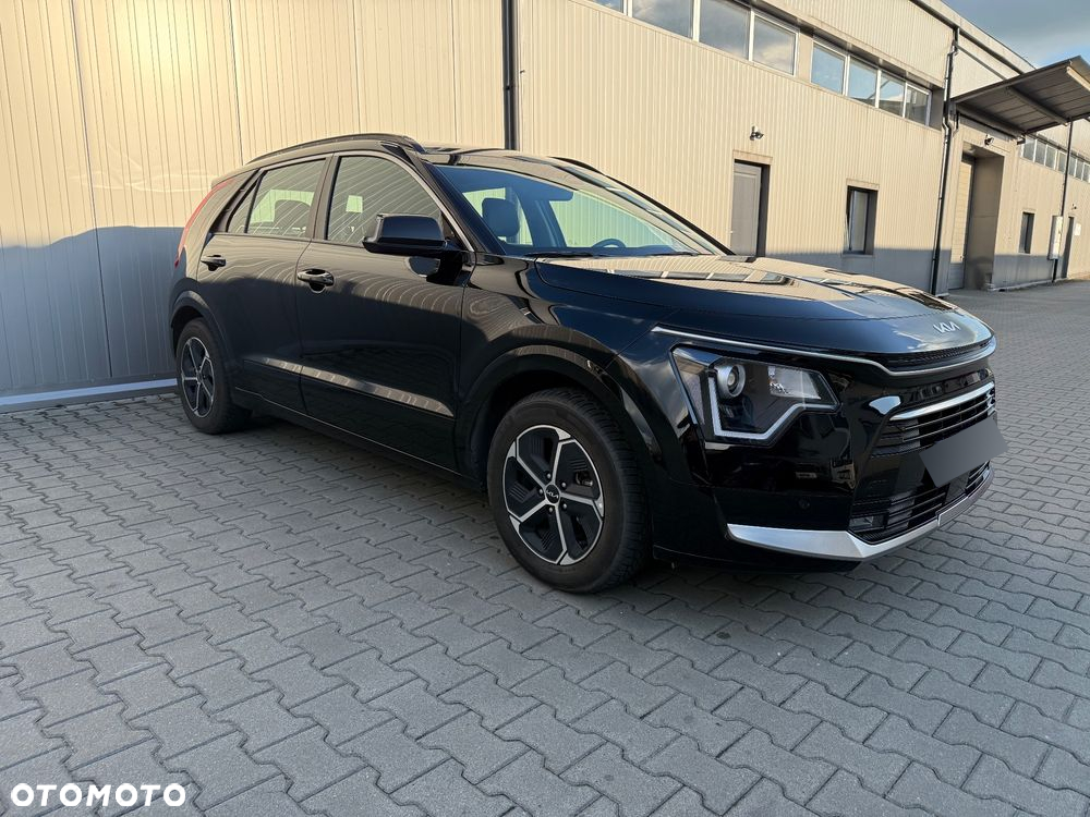 Kia Niro 1.6 GDI Hybrid M - 4