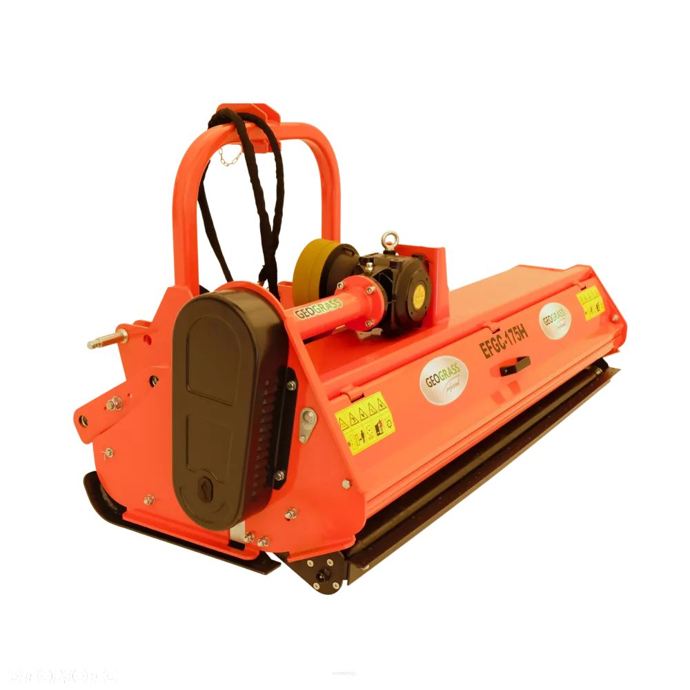 Inny Kosiarka bijakowa klasa ciężka Geograss EFGCH 125#145#155#165#175#200#220# z klapą uchylną  Mulczer rozdrabniacz Raty Transport - 17