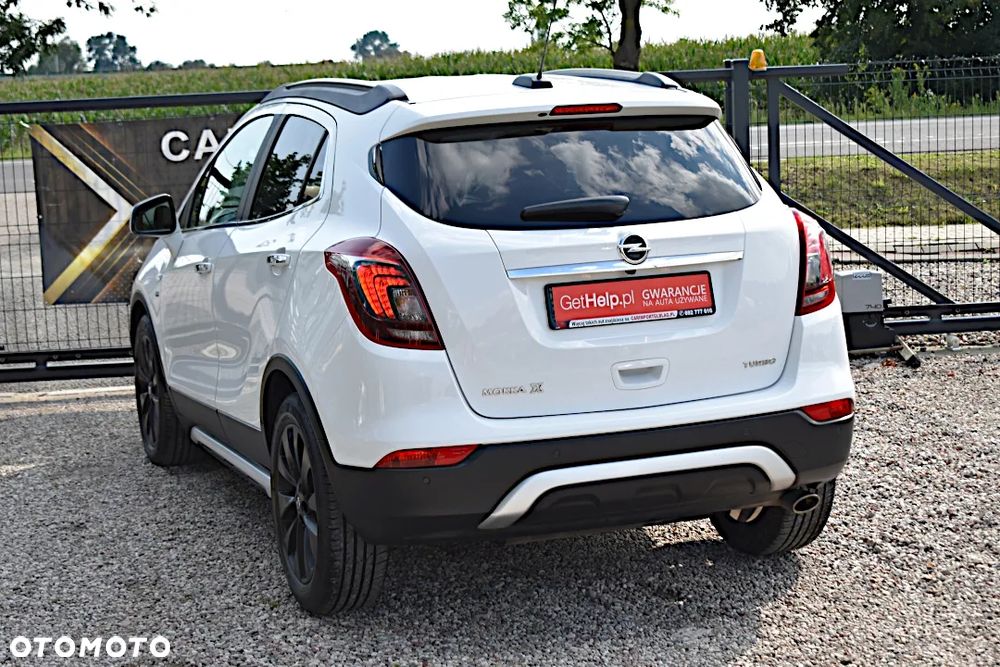 Opel Mokka 1.4 T Cosmo S&S - 12