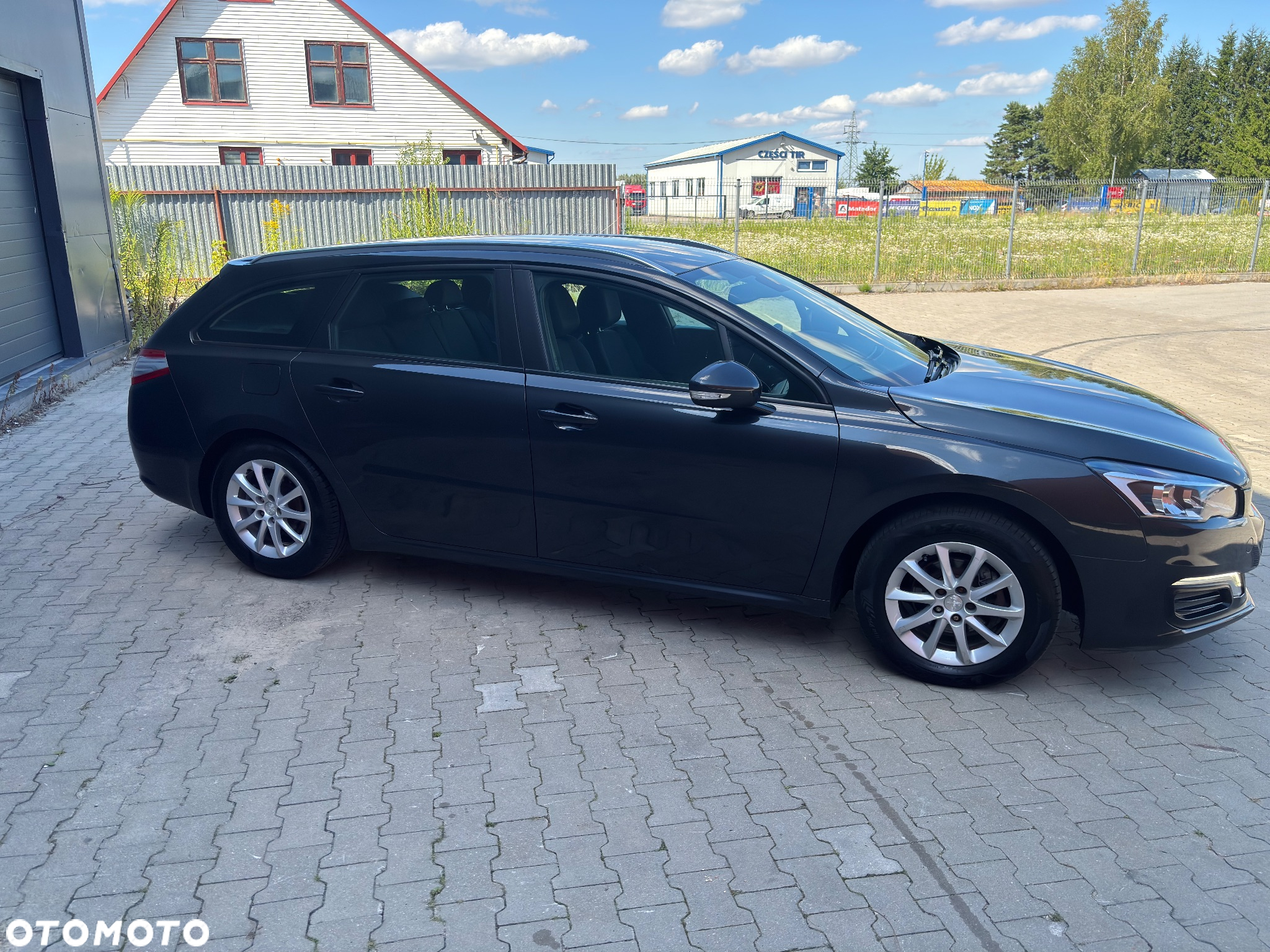 Peugeot 508 1.6 HDi Active - 9