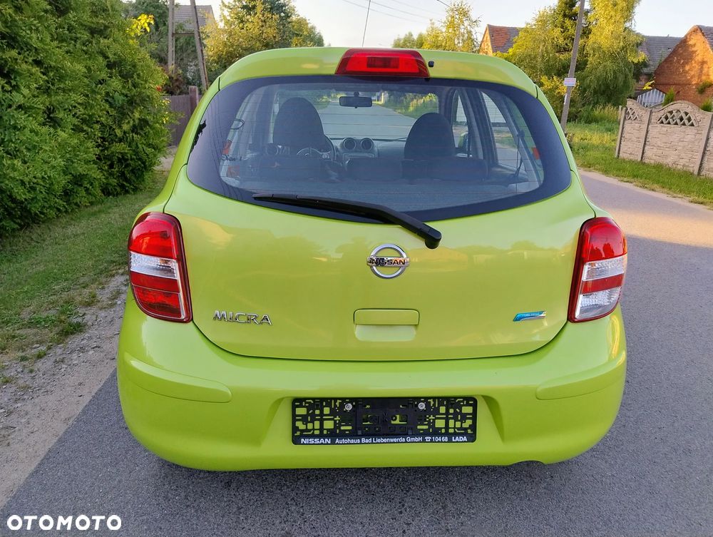 Nissan Micra 1.2 Tekna - 18