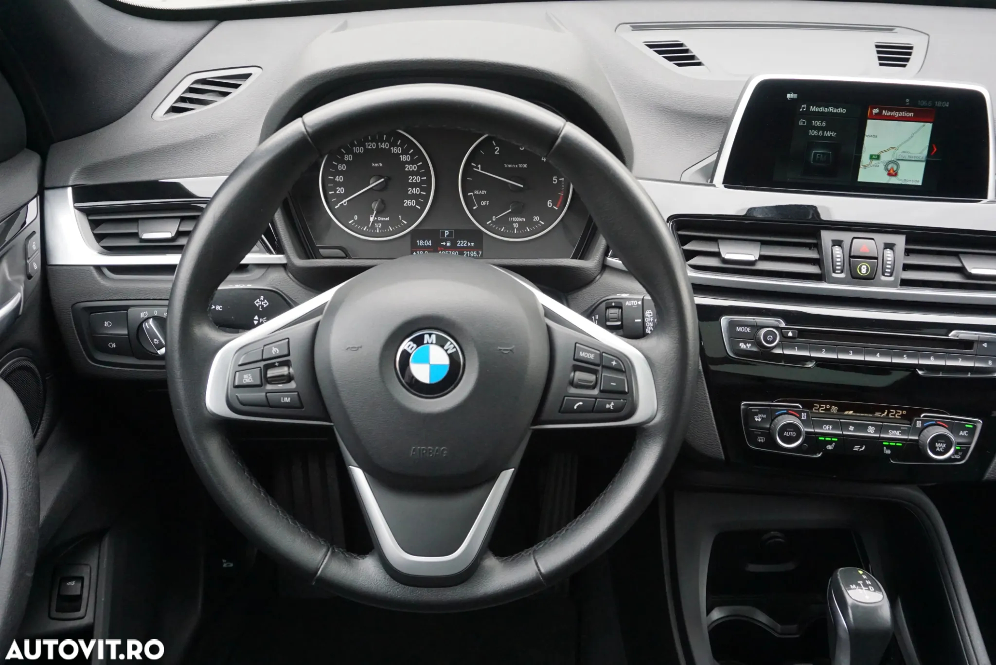 BMW X1 xDrive20d Aut. xLine - 14