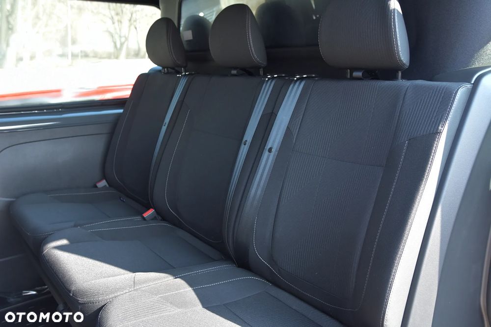 Renault Trafic Brygadówka 2.0 170KM Automat AT9 - 15