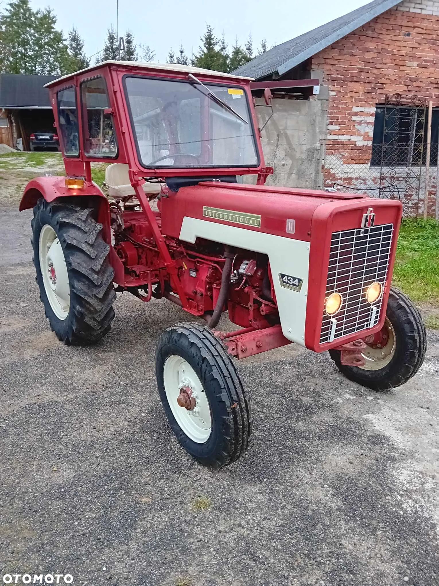 McCormick International 434 - 1