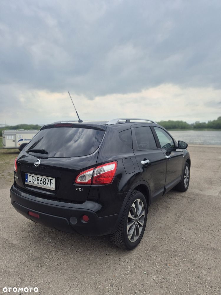Nissan Qashqai 1.5 dCi DPF I-Way - 2