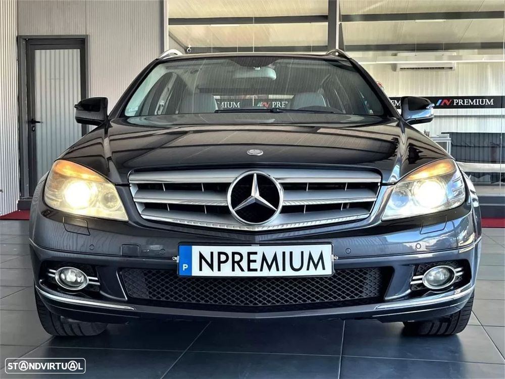 Mercedes-Benz C 220 CDI Avantgarde - 16