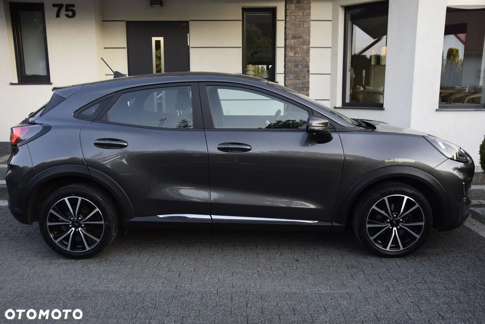 Ford Puma 1.0 EcoBoost Titanium X - 13