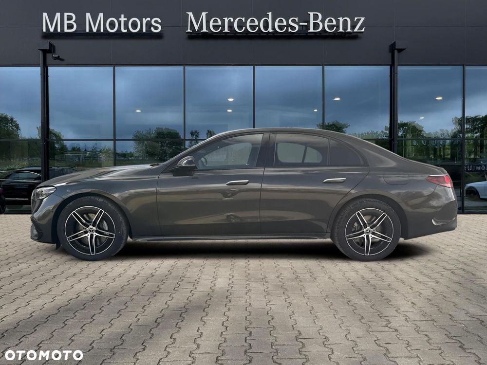 Mercedes-Benz Klasa E - 3