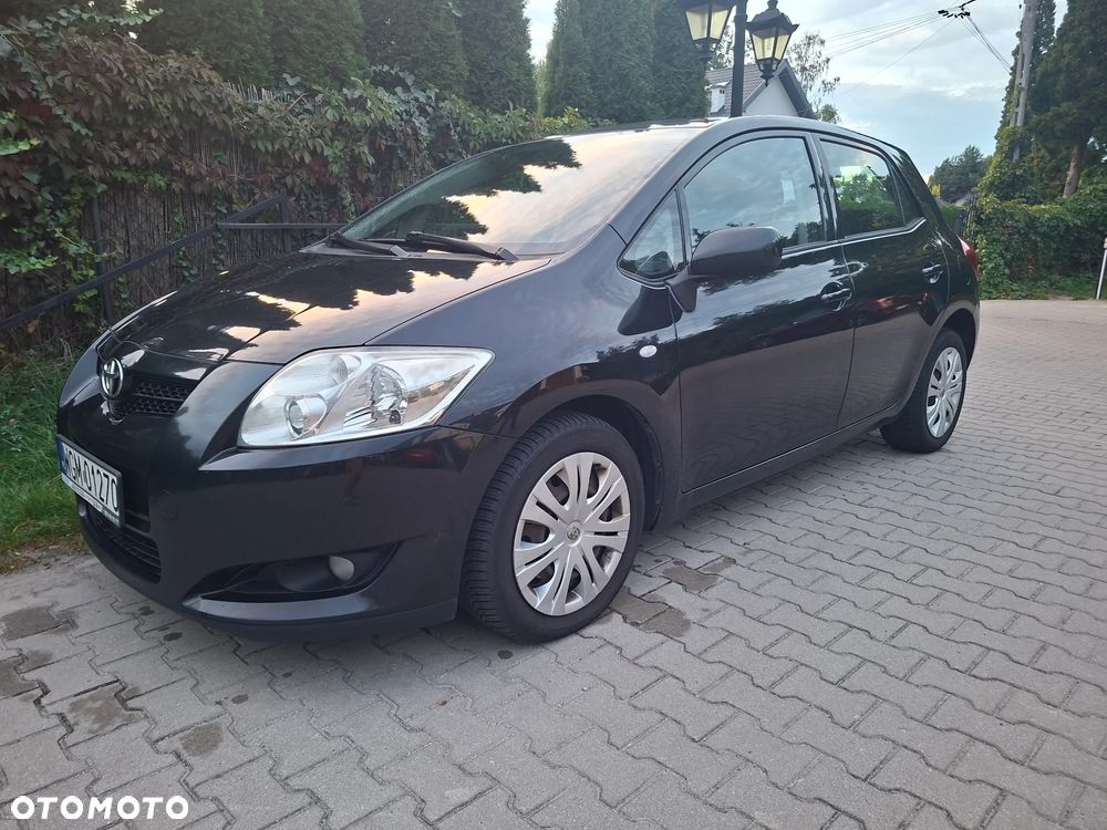 Toyota Auris 2.0 D-4D - 16