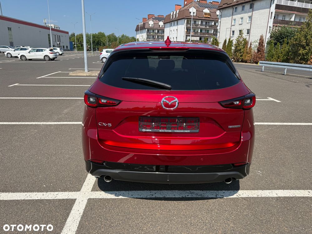 Mazda CX-5 - 5