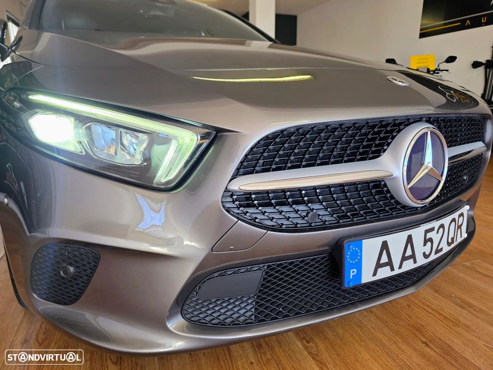 Mercedes-Benz A 180 d Progressive Aut. - 18