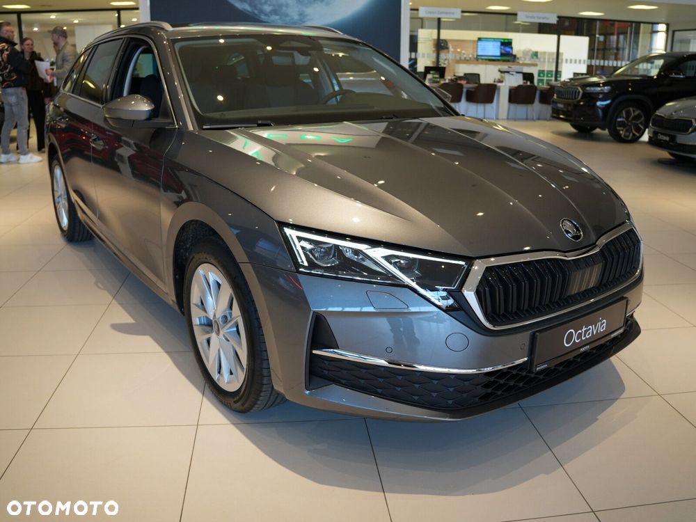 Skoda Octavia - 3