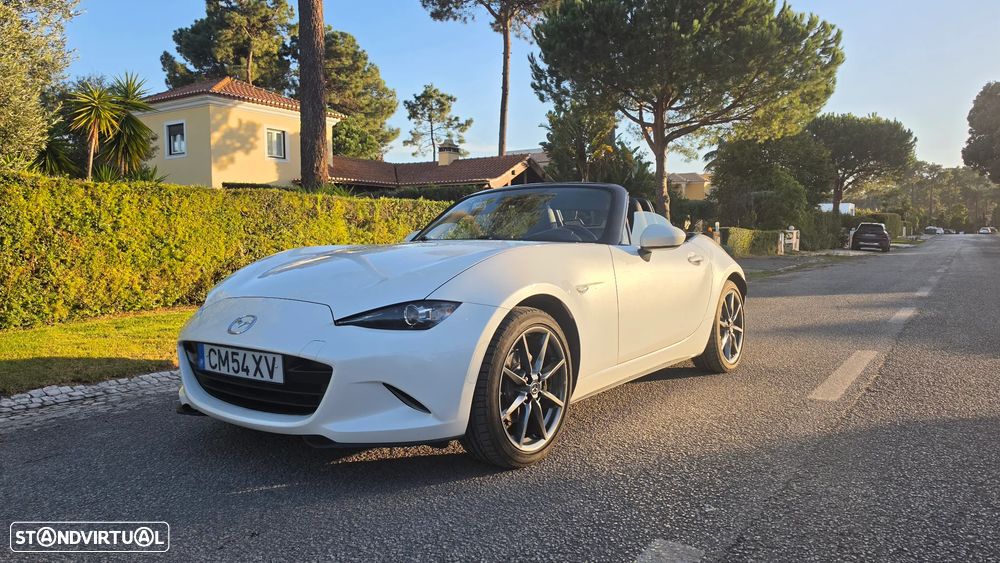 Mazda MX-5