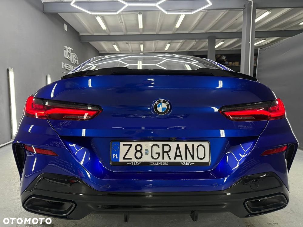 BMW Seria 8 - 10