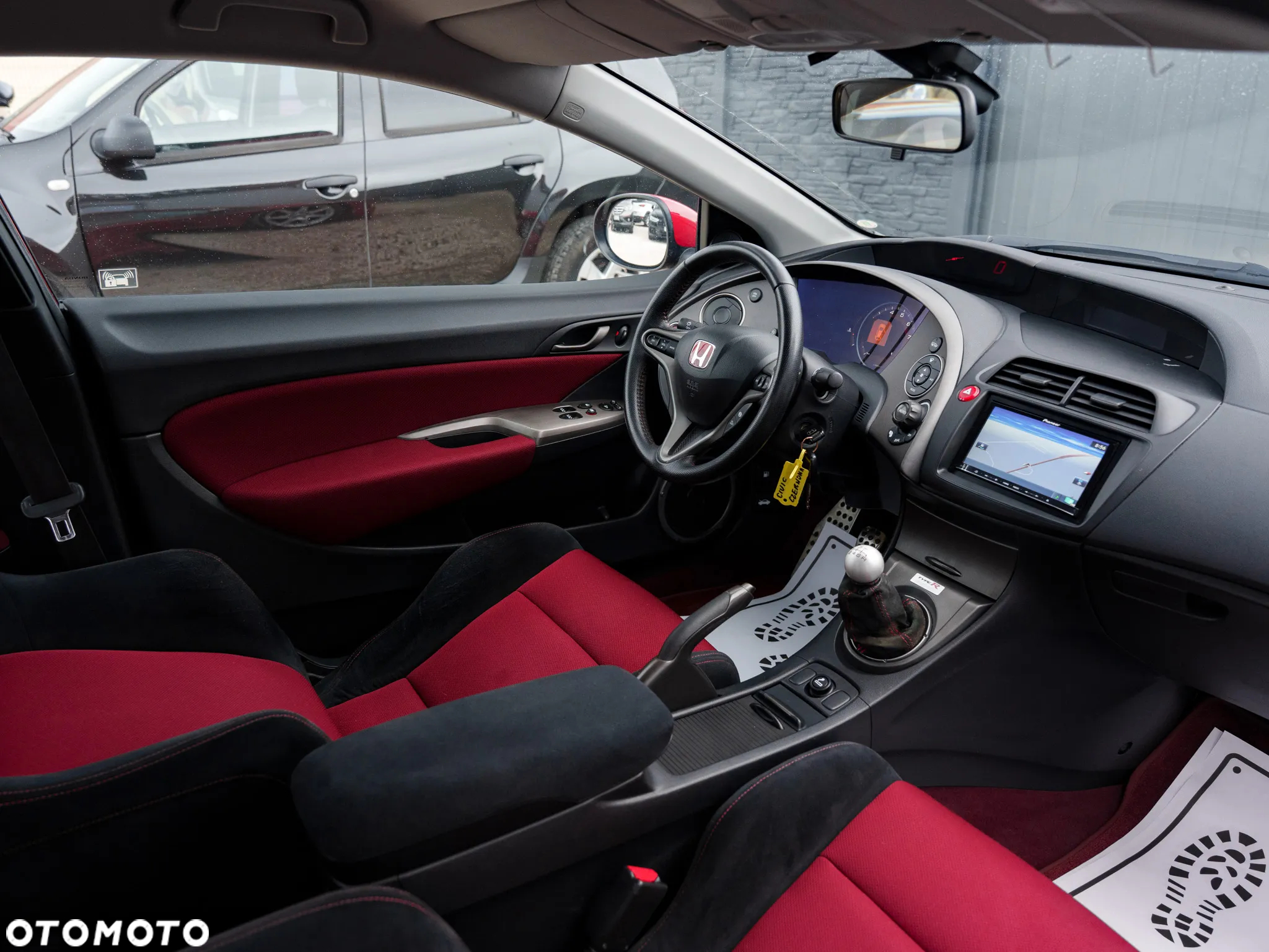 Honda Civic 2.0 TypeR NAVI - 19
