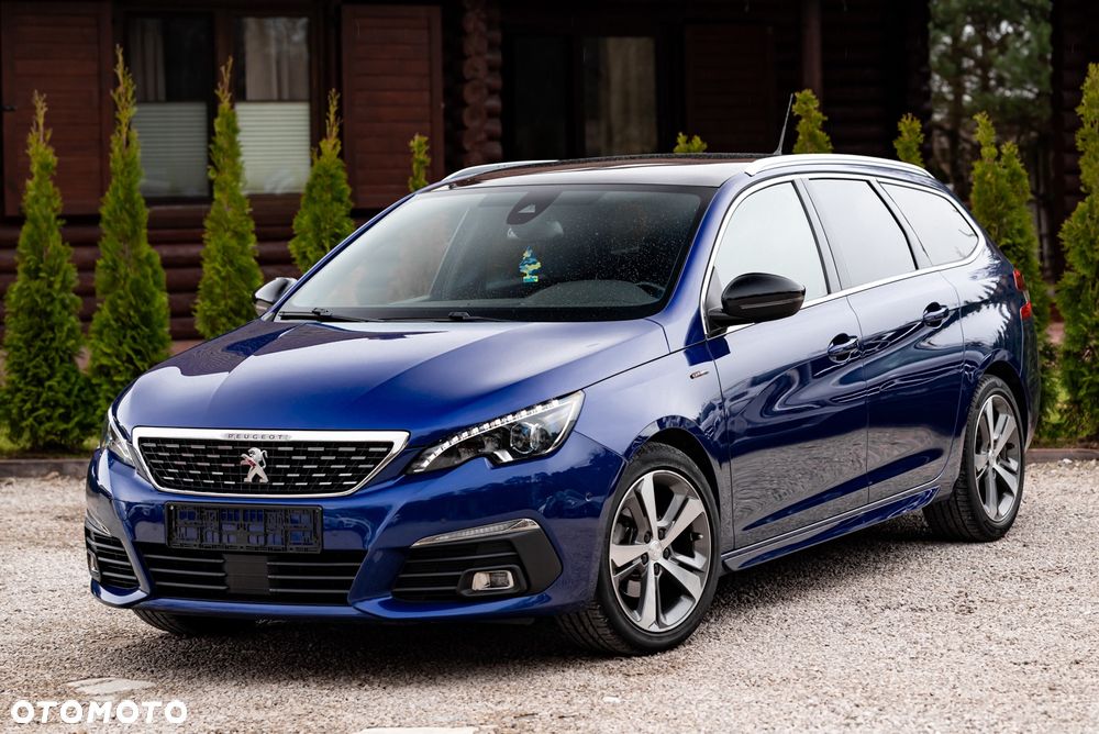 Peugeot 308 PureTech 130 EAT8 GT - 2