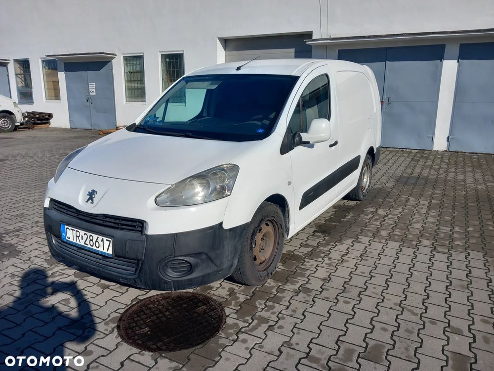 Peugeot Partner 1.6 HDi Presence - 1