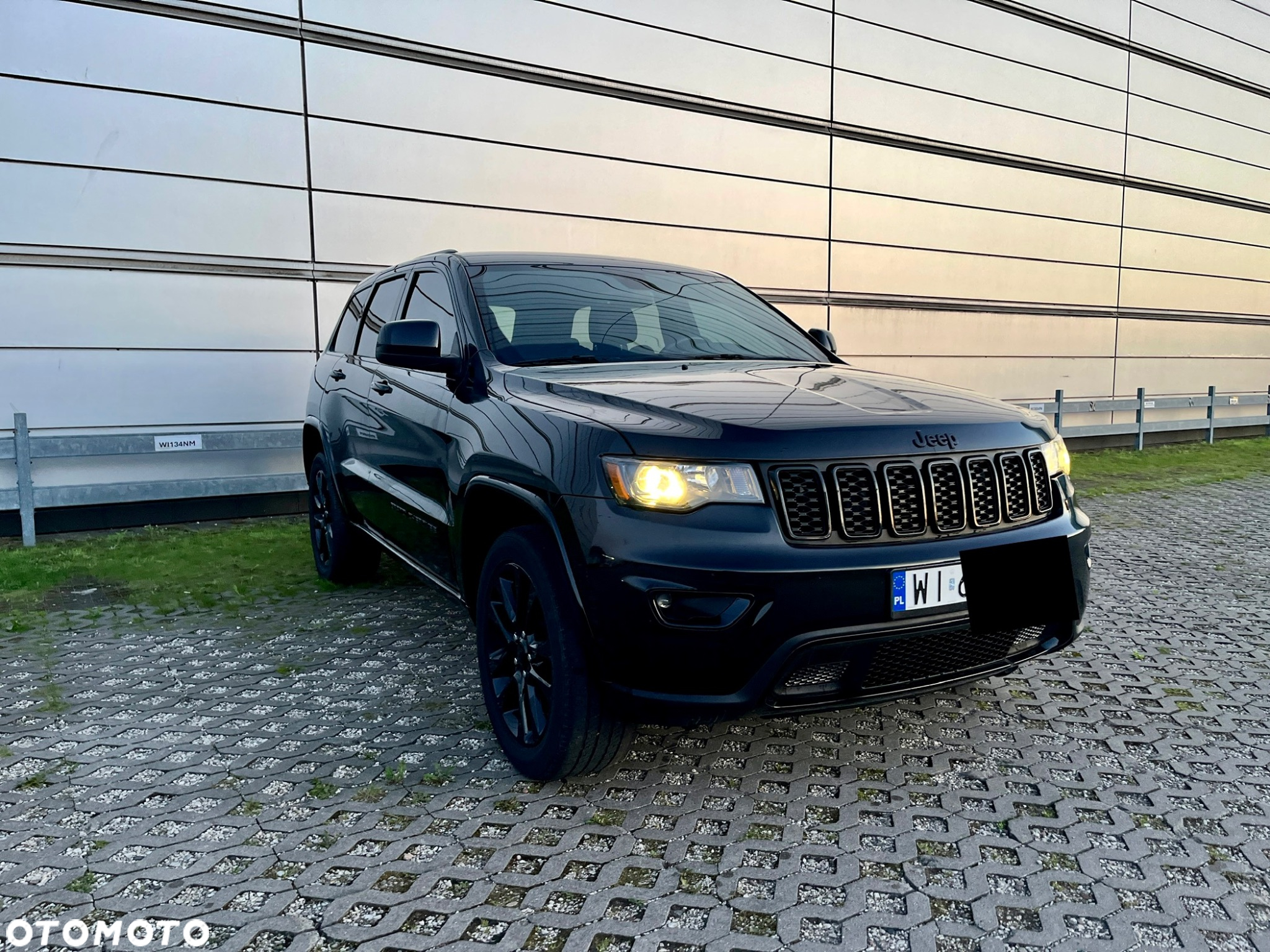 Jeep Grand Cherokee 3.6 V6 Laredo - 2
