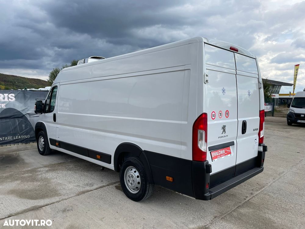 Peugeot Boxer MAXI FRIGORIFIC THERMO KING - 11