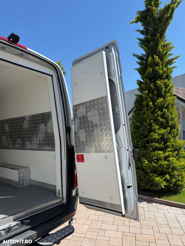 Mercedes-Benz Sprinter 317 CDI 170CP L3H2 RWD 9AT+ - 24