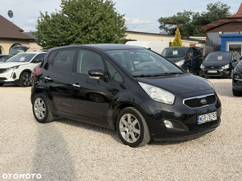 Kia Venga 1.6 CRDi 128 Business Line - 6