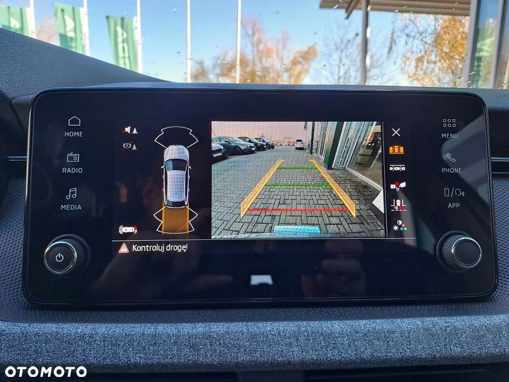 Skoda Scala 1.5 TSI Edition 130 DSG - 12