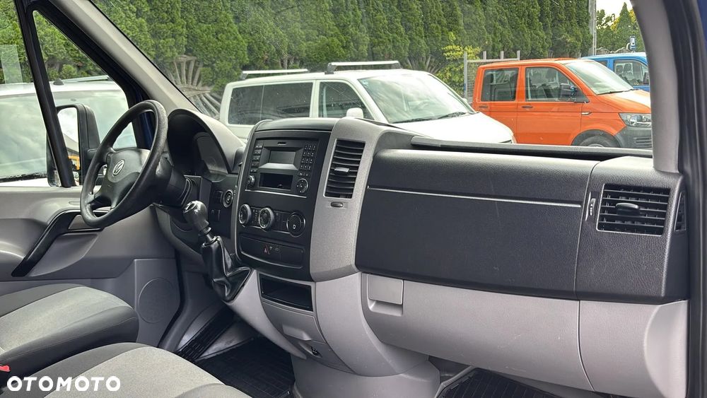 Volkswagen Crafter - 21