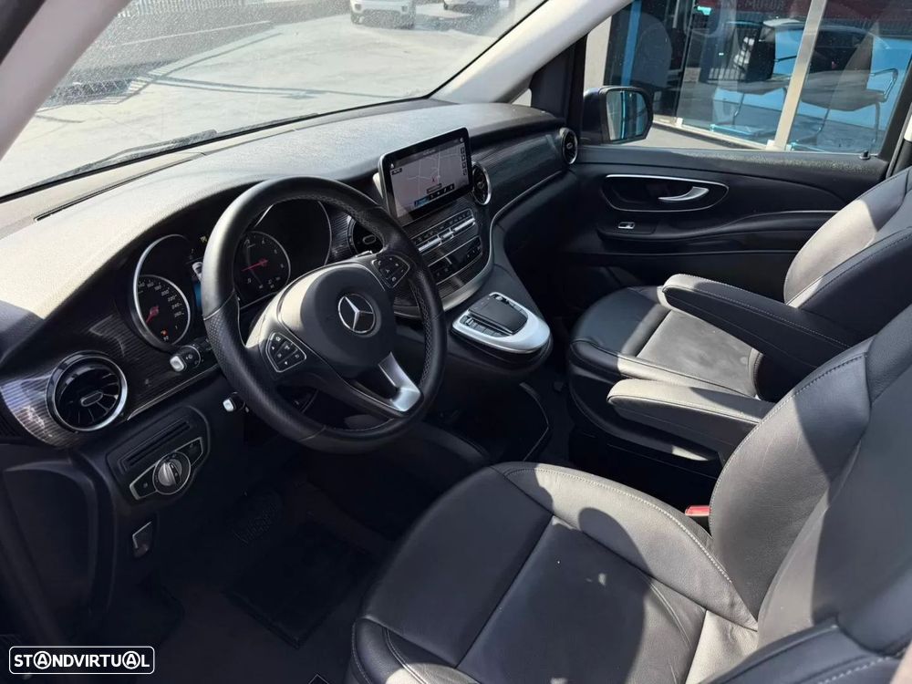 Mercedes-Benz V 250 d Longa 9G-TRONIC Special Edition Avantgarde - 7